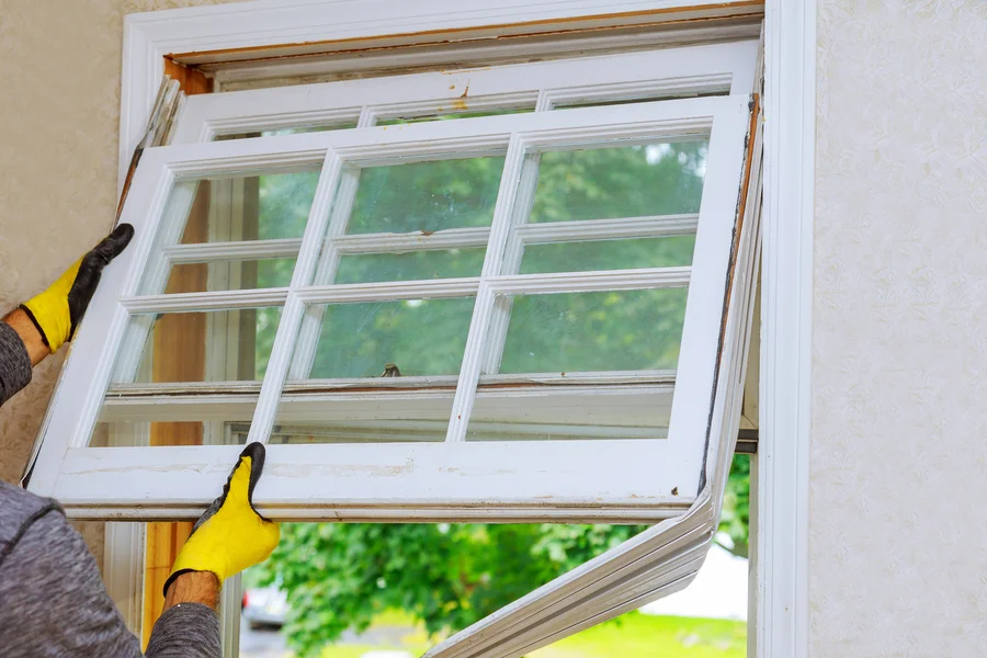 Local Window Repair Greenville, SC