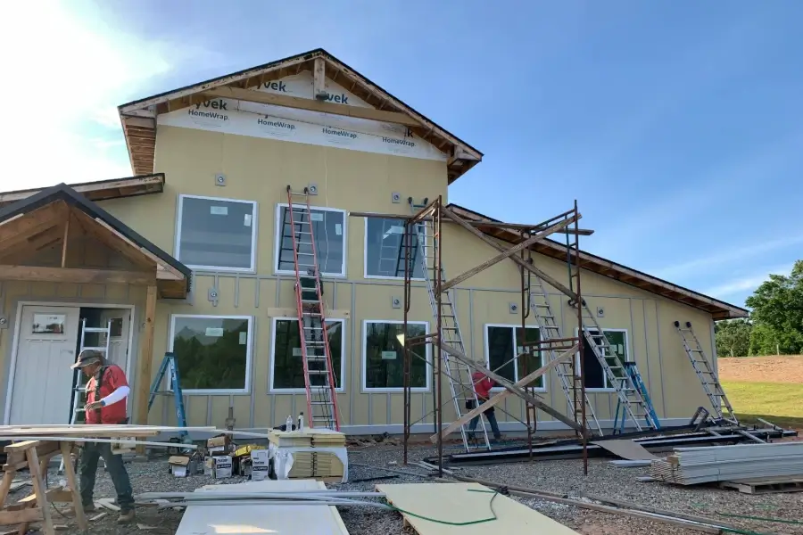 Your Trusted Window Installers in Greenville, SC
